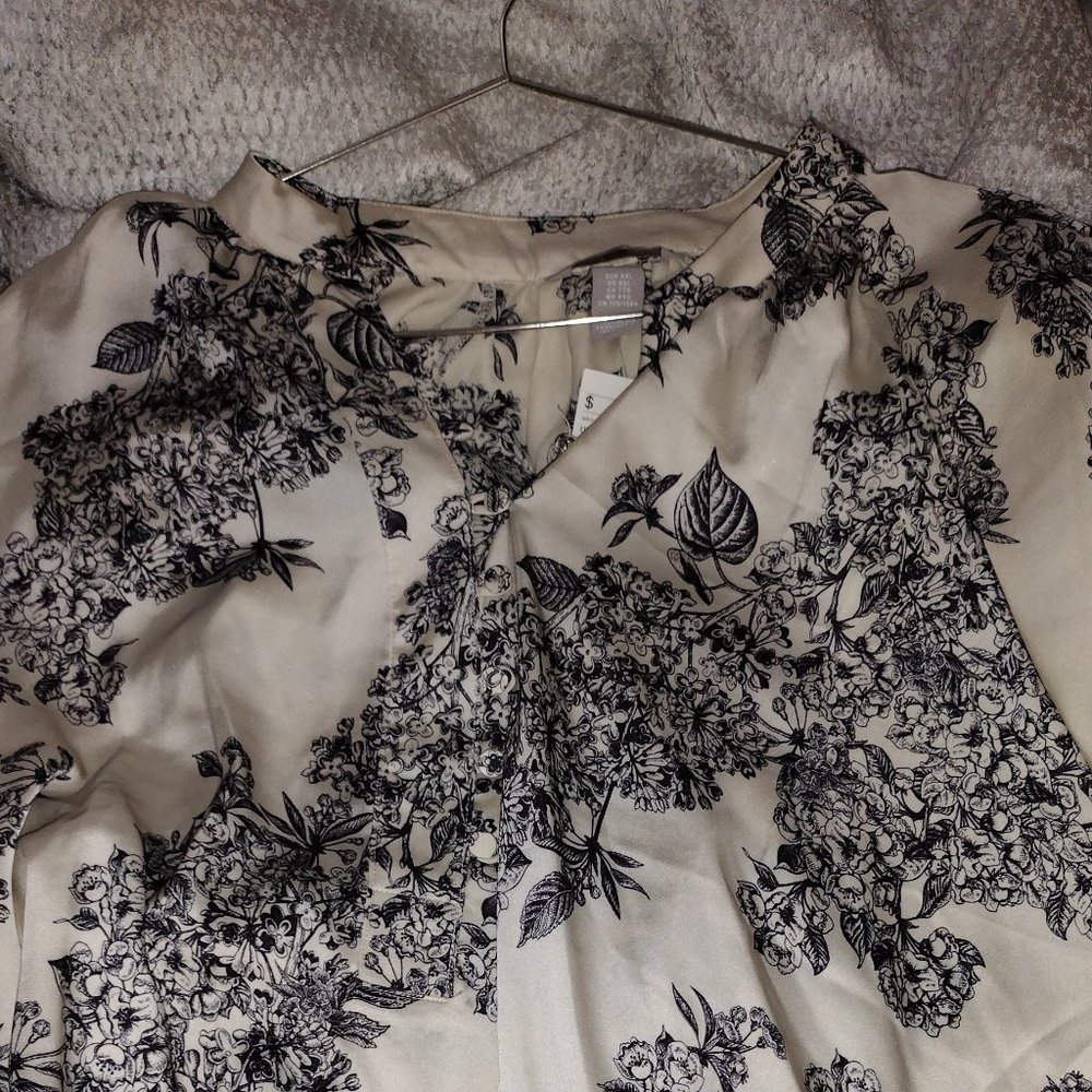 H&M satin dress XXL